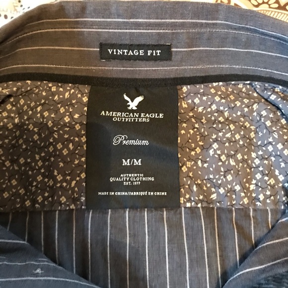 Men’s Premium dress shirt - Picture 2 of 2